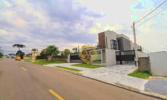 Imagem 4: Sobrado com 3 dormitórios à venda, 133 m² por R$ 829.000,00 - Boqueirão - Curitiba/PR