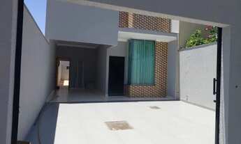 Imagem 3: Casa 3 Quartos (1 Suíte) - Parque Brasília II - Anápolis-GO