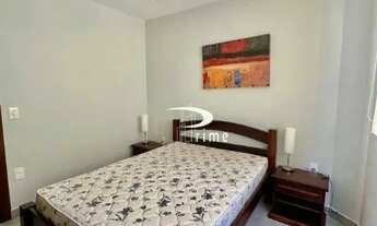 Imagem 6: Apartamento mobiliado com 1 dormitório para alugar, 32 m² por R$ 2.550/mês - Cafubá - Nite