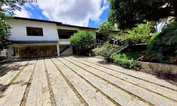 Imagem 2: Casa com 5 dormitórios à venda, 678 m² por R$ 2.500.000 - Ossian Araripe - Crato/CE