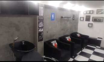 Imagem 7: Salão 100% montado