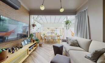 Imagem 2: Apartamento Garden 100 metros quadrados com 2 quartos em Jardim Botânico - Porto Alegre