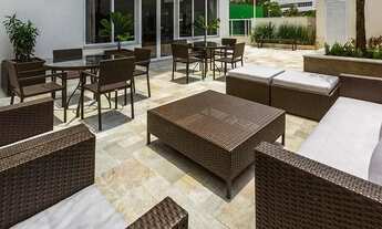 Imagem 6: Apartamento para alugar em Barueri, Alphaville Industrial, com 1 suíte, com 55 m², Wi- Hou