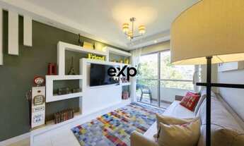 Imagem 5: Apartamento reformado no bairro novo mundo em Curitiba para venda com 72m2