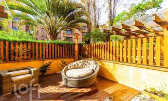 Imagem 7: SEU REFÚGIO URBANO NA CHÁCARA DAS PEDRAS