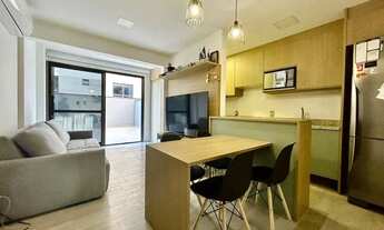 Imagem 2: Apartamento 2 quartos e garden no Itacorubi