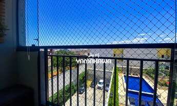 Imagem 6: Apartamento com 2 dormitórios à venda, 52 m² por R$ 379.000,00 - Itaquera - São Paulo/SP