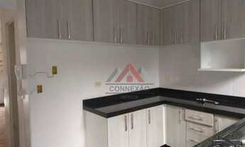 Imagem 3: Sobrado com 2 dormitórios para alugar, 68 m² por R$ 1.107,54/mês - Jundiapeba - Mogi das C