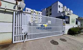 Imagem 2: Apartamento com 2 dormitórios à venda, 44 m² por R$ 145.000,00 - Maria Paula - São Gonçalo