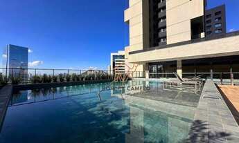 Imagem 11: Apartamento com 1 quarto para alugar, 44 m² por R$ 7.040/mês - Vila da Serra - Nova Lima/M