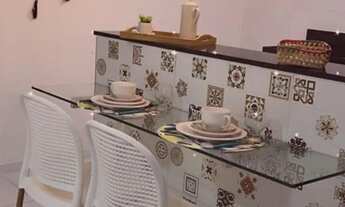 Imagem 2: Kitnet mobiliado