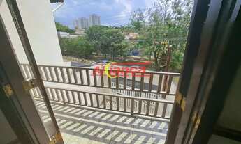 Imagem 6: Sobrado 100m², com 2 quartos para locação -Jardim Santa Mena - Guarulhos-R$ 2.300,00