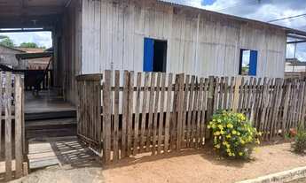 Imagem: Casa de madeira