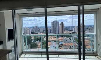 Imagem 5: Apartamento com 3 dormitórios para alugar, 101 m² por R$ 5.410,94/mês - Vila Independência