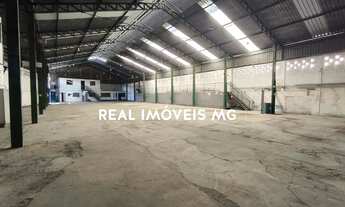 Imagem 4: Ótimo galpão para locação com subestação, no Jardim Piemonte em Betim