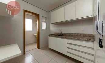 Imagem 3: Apartamento com 3 dormitórios à venda, 80 m² por R$ 390.000,00 - Vila Tibério - Ribeirão P