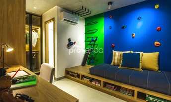 Imagem 4: APARTAMENTO NO TALK MARISTA - 3 SUÍTES, 138m² - SETOR MARISTA