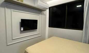 Imagem 7: APARTAMENTO EM BOA VIAGEM PARA LOCAÇÃO ANDAR ALTISSIMO POSSUI 40 METROS 1 QUARTO MOBILIADO