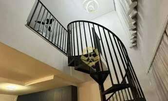 Imagem 4: Apartamento com 1 dormitório à venda, 50 m² por R$ 549.000,00 - Água Verde - Curitiba/PR