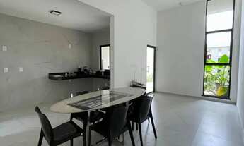 Imagem 5: Casa em Rua Privativa no Eusébio de 3 Dormitórios à 5km Centro Eusébio no Evidence Eusébio