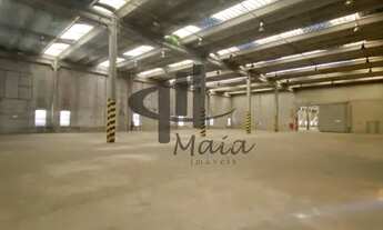 Imagem 2: Locação Galpão Guarulhos Bonsucesso Ref: 40049