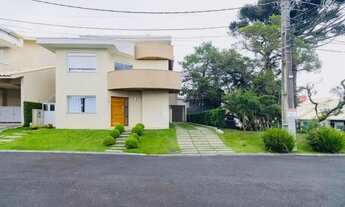 Imagem 2: Casa em condomínio fechado com 5 quartos à venda, 302 m² por R$ 2.899.000 - São Braz - Cur