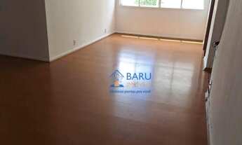 Imagem 6: Apartamento com 3 dormitórios para alugar, 130 m² por R$ 6.685,75/mês - Higienópolis - São