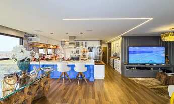 Imagem 3: APARTAMENTO DE ALTO PADRÃO À VENDA NO ÁGUA VERDE COM VISTA DEFINITIVA Tokaii - aconchego e