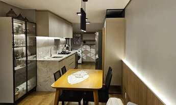 Imagem: Casa térrea em condomínio fechado no bairro