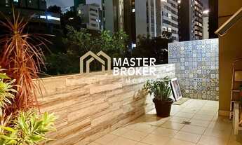 Imagem 7: Área Privativa com 2 suítes, prédio torre única, com lazer completo e excelente localizaçã