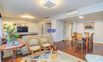 Imagem 7: Apartamento 153m2, 3 quartos, gabinete, 2 vagas no Bela Vista