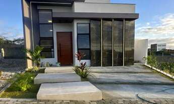 Imagem 2: Condomínio Monteville - Térrea com 97m², 3 Quartos