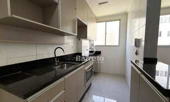 Imagem 3: Apartamento com 2 dormitórios para alugar, 48 m² por R$ 2.180,00/mês - Gleba Fazenda Palha