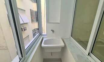 Imagem 7: Seu Novo Lar Reformado no Coração do Largo do Machado