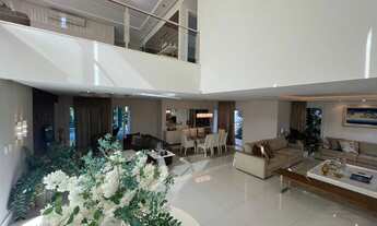 Imagem 7: Casa, Alphaville I, 532m², 4 Suítes, Alto Luxo, Área Gourmet, Piscina Privativa, Fino Acab