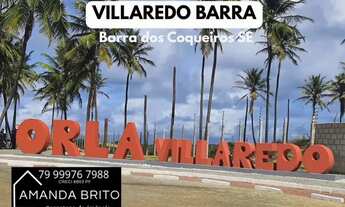 Imagem: VILLAREDO BARRA - Lote de esquina c/ 318,24m²