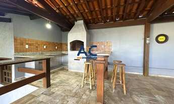 Imagem 3: Casa com 04 quartos no Bairro Trevo