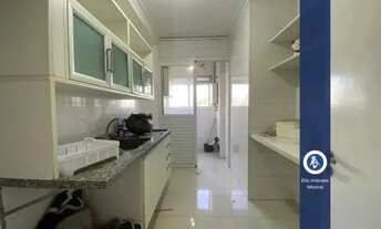 Imagem 5: Apartamento na V.Regente Feijó, 74m² 3 Dormitórios