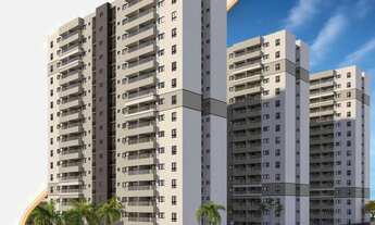 Imagem 6: Ventura Patamares, Lançamento De 2 E 3 Quartos Em 55M² E 63M² E 1 Vaga De Garagem. 1095BEH