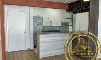 Imagem 5: Apartamento para locação com 3 dormitórios, 1 suíte e 1 vaga na Vila Prudente