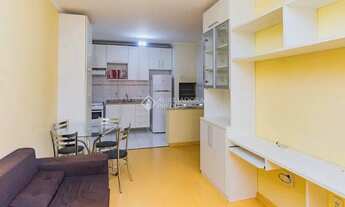 Imagem: Apartamento 1 Dorm Jardim Botânico
