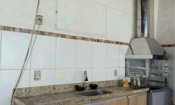 Imagem 4: PARQUE DEZ CASA 3 QUARTOS MOBILIADA PRÓX AO VENEZA/ PISCINA/ POCO/ CHURRASQUEIRA