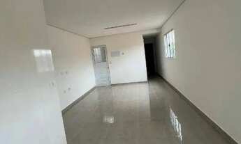 Imagem 5: Casa com 3 dormitórios para alugar, 100 m² por R$ 1.700,00/mês - Vila Antonieta - São Paul