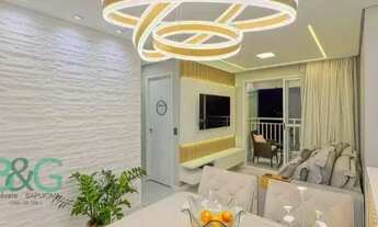 Imagem 2: Apartamento com 2 dormitórios à venda, 55 m² por R$ 599.000 - Vila Independência - São Pau