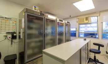 Imagem 7: CONJUNTO COMERCIAL SANTA CECÍLIA 4 SALAS 1 VAGA