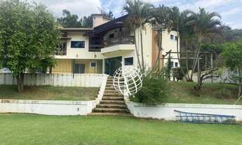 Imagem 3: Casa com 4 dormitórios à venda, 418 m² por R$ 2.700.000,00 - Condomínio Flamboyant - Atiba