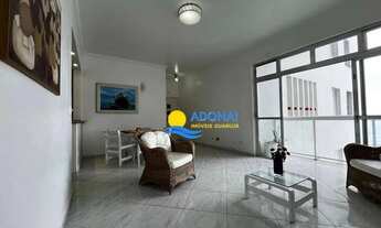 Imagem 3: Apartamento com 2 dormitórios à venda, 98 m² por R$ 570.000,00 - Pitangueiras - Guarujá/SP