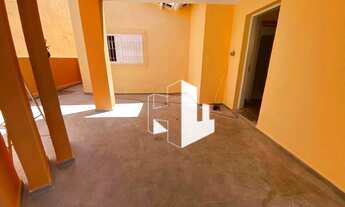 Imagem 5: Casa com 3 dormitórios para alugar, 96 m² por R$ 1.695,88/mês - Centro - Jaú/SP