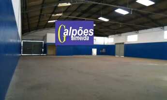 Imagem 4: Pavilhão/Galpão à venda no bairro Cidade Industrial Satélite de São Paulo - Guarulhos/SP