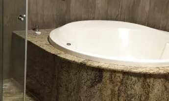 Imagem 4: Casa 05 quartos, sendo 03 suítes. 380m², Jardim Petrópolis, piscina, campinho, 6 vagas